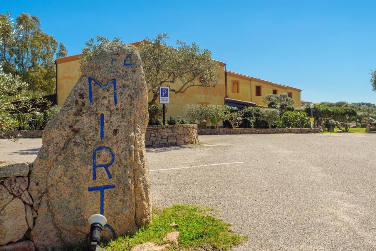 Casa Salina Bamba Villa San Teodoro  Dış mekan fotoğraf