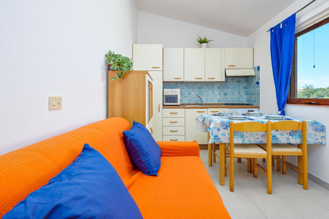 Casa Salina Bamba Villa San Teodoro  Dış mekan fotoğraf