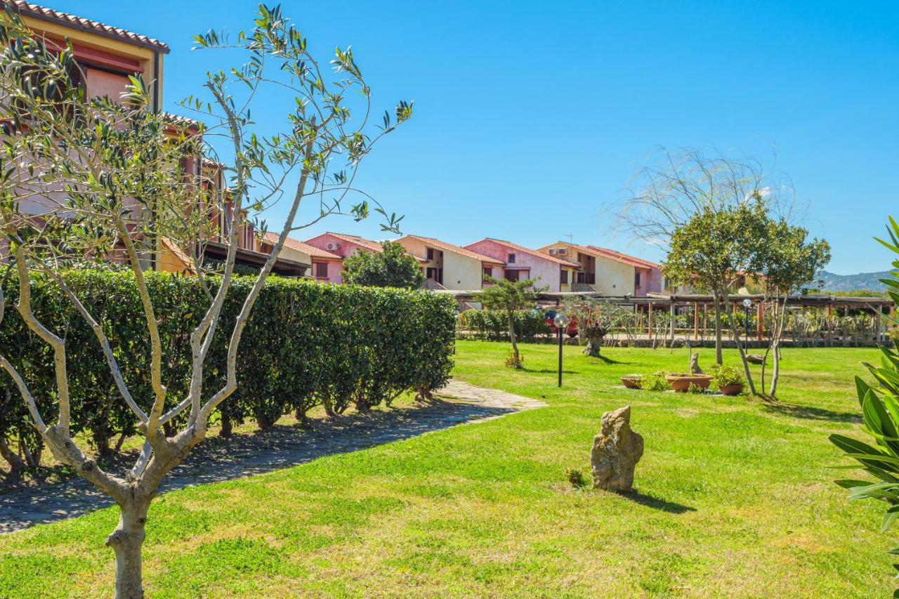 Casa Salina Bamba Villa San Teodoro  Dış mekan fotoğraf