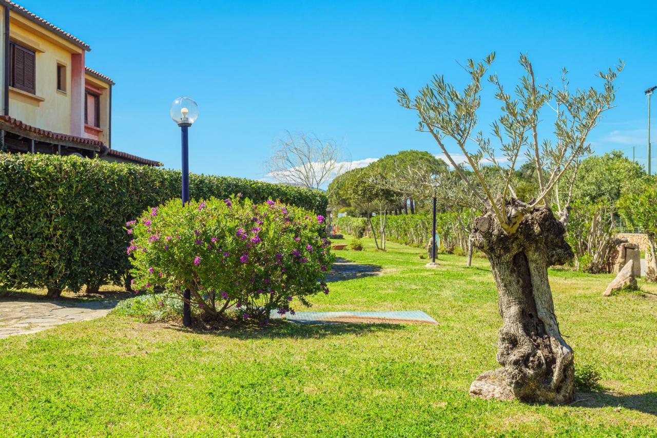 Casa Salina Bamba Villa San Teodoro  Dış mekan fotoğraf