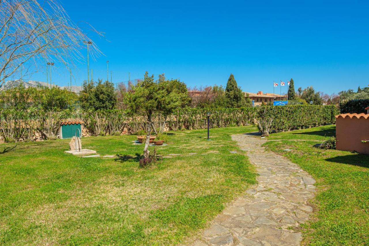 Casa Salina Bamba Villa San Teodoro  Dış mekan fotoğraf